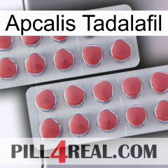 Apcalis Tadalafil 19